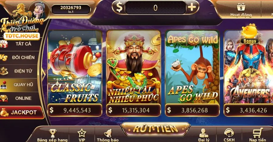 Ưu đãi chào mừng LT88 Casino