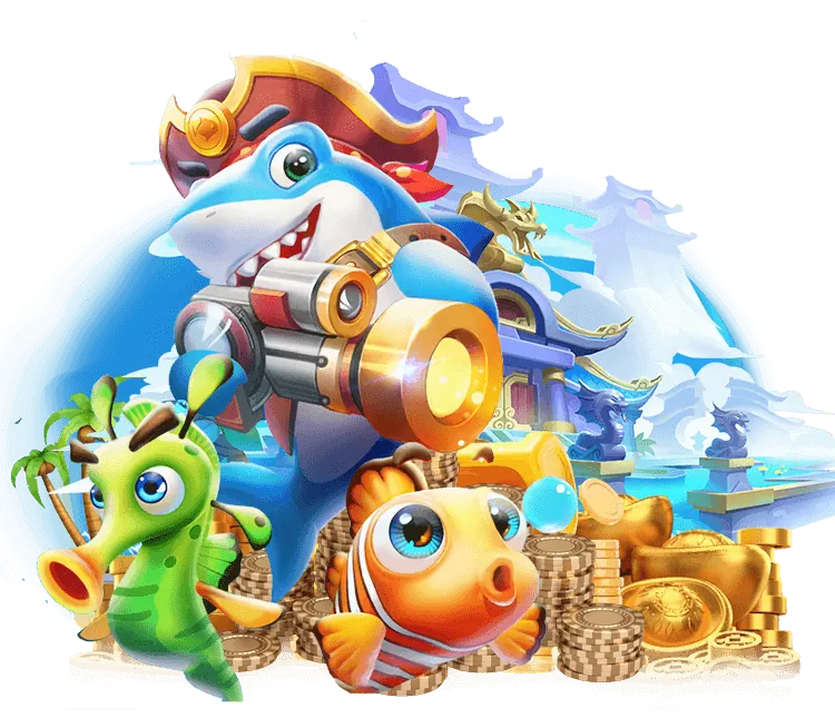 Game Bắn Cá Fish Hunter tại LT88